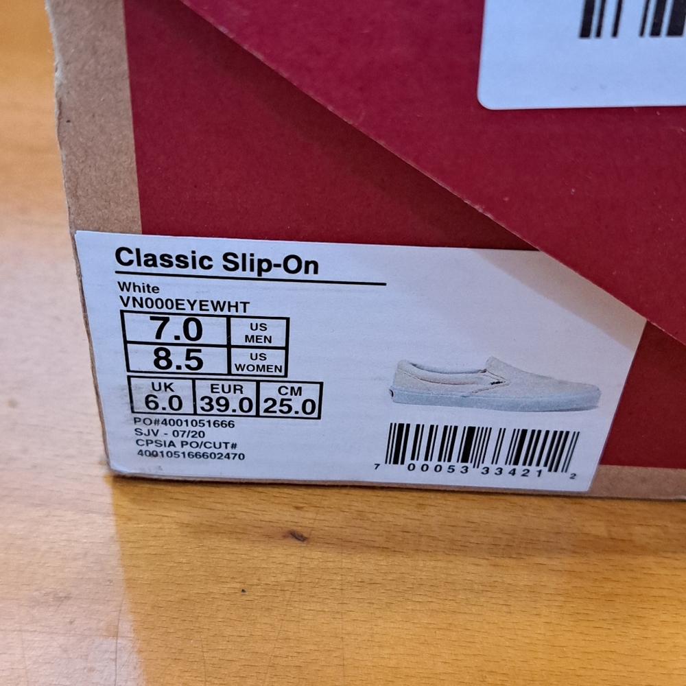 Vans - Picture 3 of 5